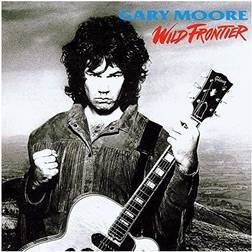 Moore, Gary: Wild Frontier (Vinyl)