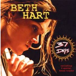 37 Days Beth Hart (Vinyl)