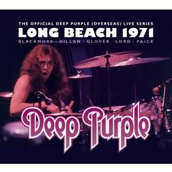 Long Beach 1971 Deep Purple (Vinyl)