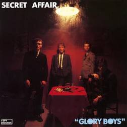 Glory Boys Black Secret Affair (Vinyl)