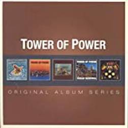 Original Album Series Tower of Power (Vinyl)