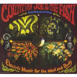 Electric Music For The Mind And Body Country Joe & the Fish (Vinyl)