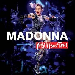 Madonna: Rebel Heart Tour 2xCD (Vinyl)