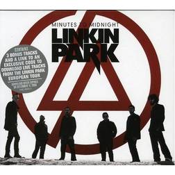 Minutes To Midnight Linkin Park (Vinyl)