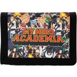 CYPBrands My Hero Academia Wallet Logo