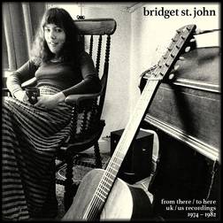 From There To Here Bridget St. John (Vinyl)