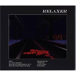 Relaxer Alt-j (Vinyl)