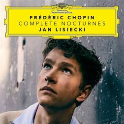 Chopin: Complete Nocturnes Jan Lisiecki (Vinyl)