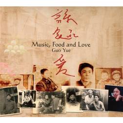 Music, Food And Love (CD)