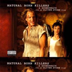 Natural Born Killers OST Natural Born Killers 2LP (Vinyl)