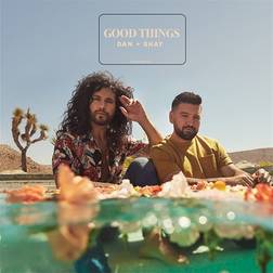 Dan Shay Good Things CD (Vinyl)