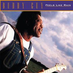 Feels Like Rain Buddy Guy (Vinyl)