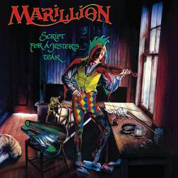 Marillion Script for a Jester's Tear CD (Vinyl)