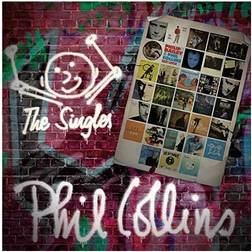 The Singles Phil Collins (Vinyl)