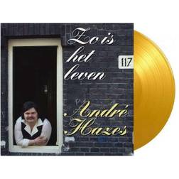 Zo Is Het Leven -Limited Yellow Andre Hazes (Vinyl)