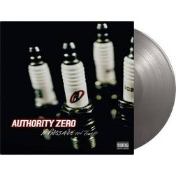 A Passage In Time Authority Zero (Vinyl)