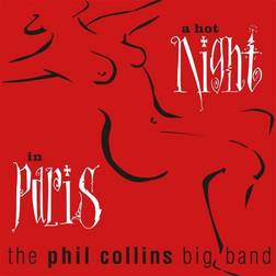 A Hot Night in Paris Phil Collins (Vinyl)