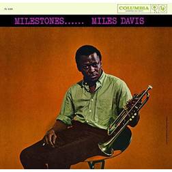 Milestones Miles Davis (Vinyl)