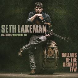 Ballads Of The Broken Few Seth Lakeman (Vinyl)