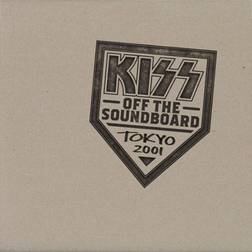 Kiss: Off The Board Tokyo 2001 2xCD (CD)