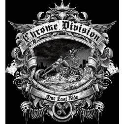 One Last Ride Chrome Division (Vinyl)