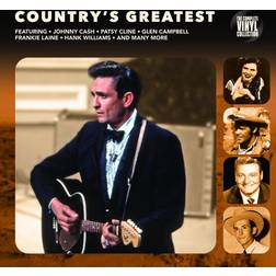 Diverse Kunstnere: Country's Greatest (Vinyl)