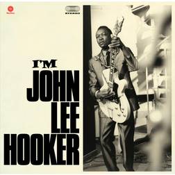 Im John Lee Hooker John Lee Hooker (Vinyl)