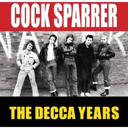 Decca Years Cock Sparrer (Vinyl)