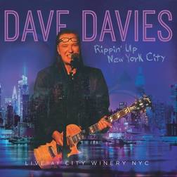 Rippin' Up New York City Live At City Winery Nyc (Vinyl)