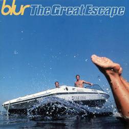 The Great Escape Blur (Vinyl)