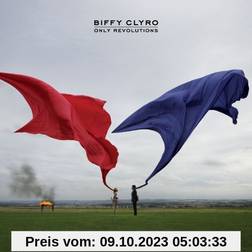 Only Revolutions Biffy Clyro (Vinyl)