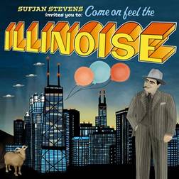 Illinoise Sufjan Stevens (Vinyl)