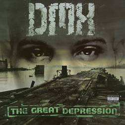 The Great Depression DMX (Vinyl)