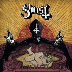 Infestissumam Ghost (Vinyl)