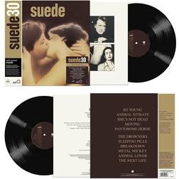 Suede 30 Suede (Vinyl)