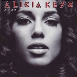 As I Am Alicia Keys (Vinyl)