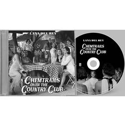 Lana Del Rey Chemtrails Over The Country Club (CD) (Vinyl)