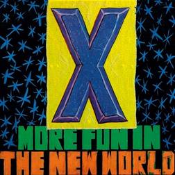 More Fun In The New World Coloured X (Vinyl)