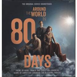 Around the World in 80 Days Christian Lundberg Hans Zimmer (Vinyl)