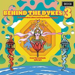 Behind The Dykes 3 Blue & Red (Vinyl)