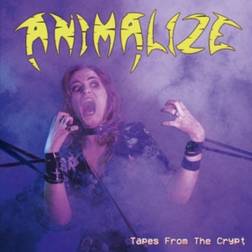 Tapes from the Crypt Animalize (Vinyl)