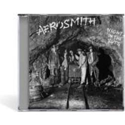 Night In The Ruts Aerosmith (Vinyl)