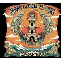 Dreamers Jesse Colin Young (Vinyl)