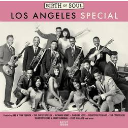 Birth of Soul-Los Angeles Special (Vinyl)