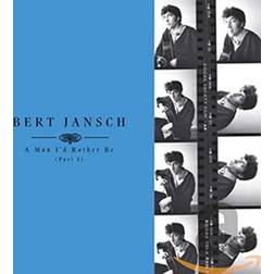 A Man I'd Rather Be part 1 Bert Jansch (Vinyl)