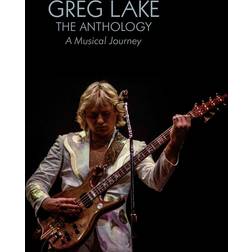 Greg Lake The Anthology: A Musical Journ CD (Vinyl)