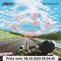 No Geography The Chemical Brothers (Vinyl)