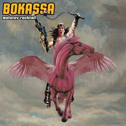 Bokassa Molotov Rocktail Digipak (CD)