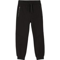 Polarn O. Pyret Kid's Joggers - Black (60600485-198)