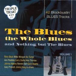 Blues the Whole Blues & Nothing but the Blues 42 B (Vinyl)